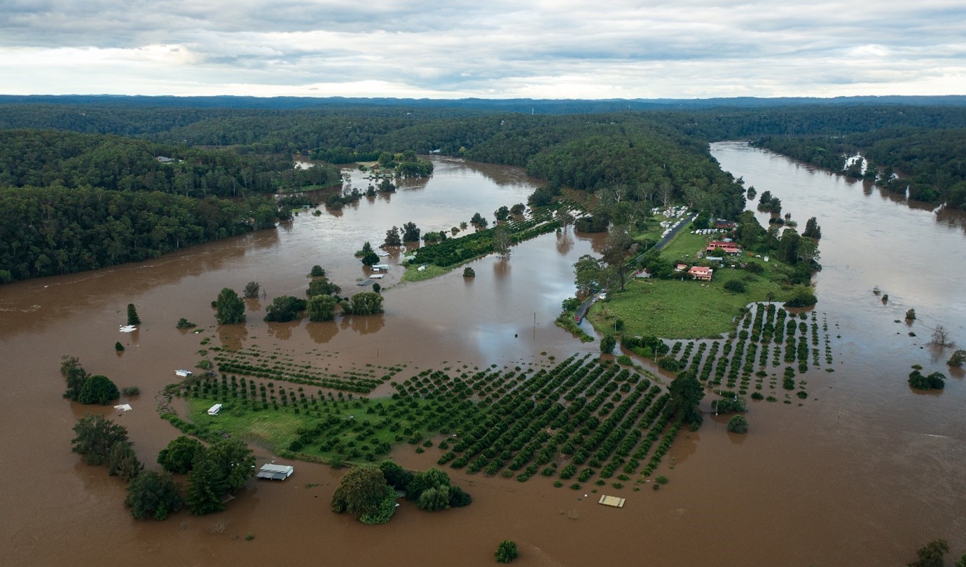 Hawkesbury climate change risk assessment and adaptation planning