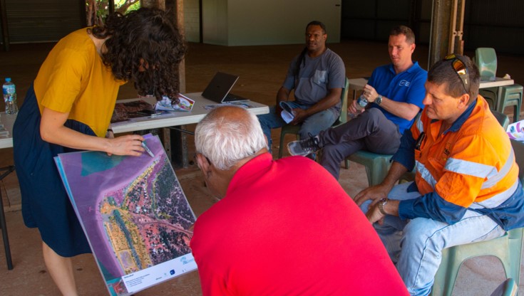 Northern Peninsula Area CHAS