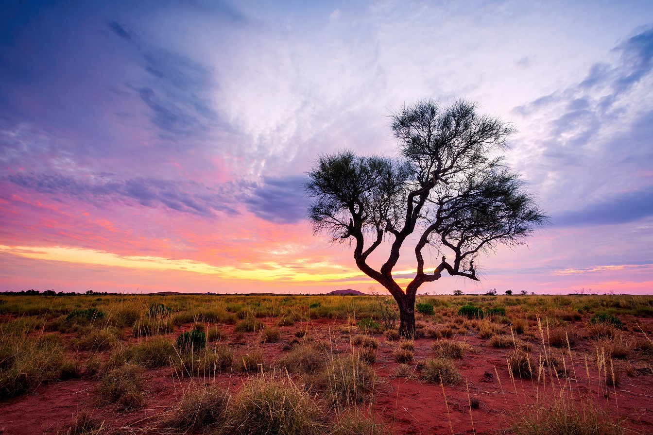 Can environmental conservation mitigate the impact of recession on regional Australia?