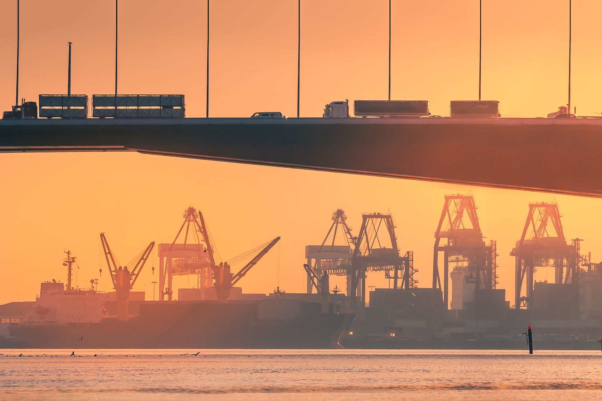 Impact of extreme heat on the Victorian economy