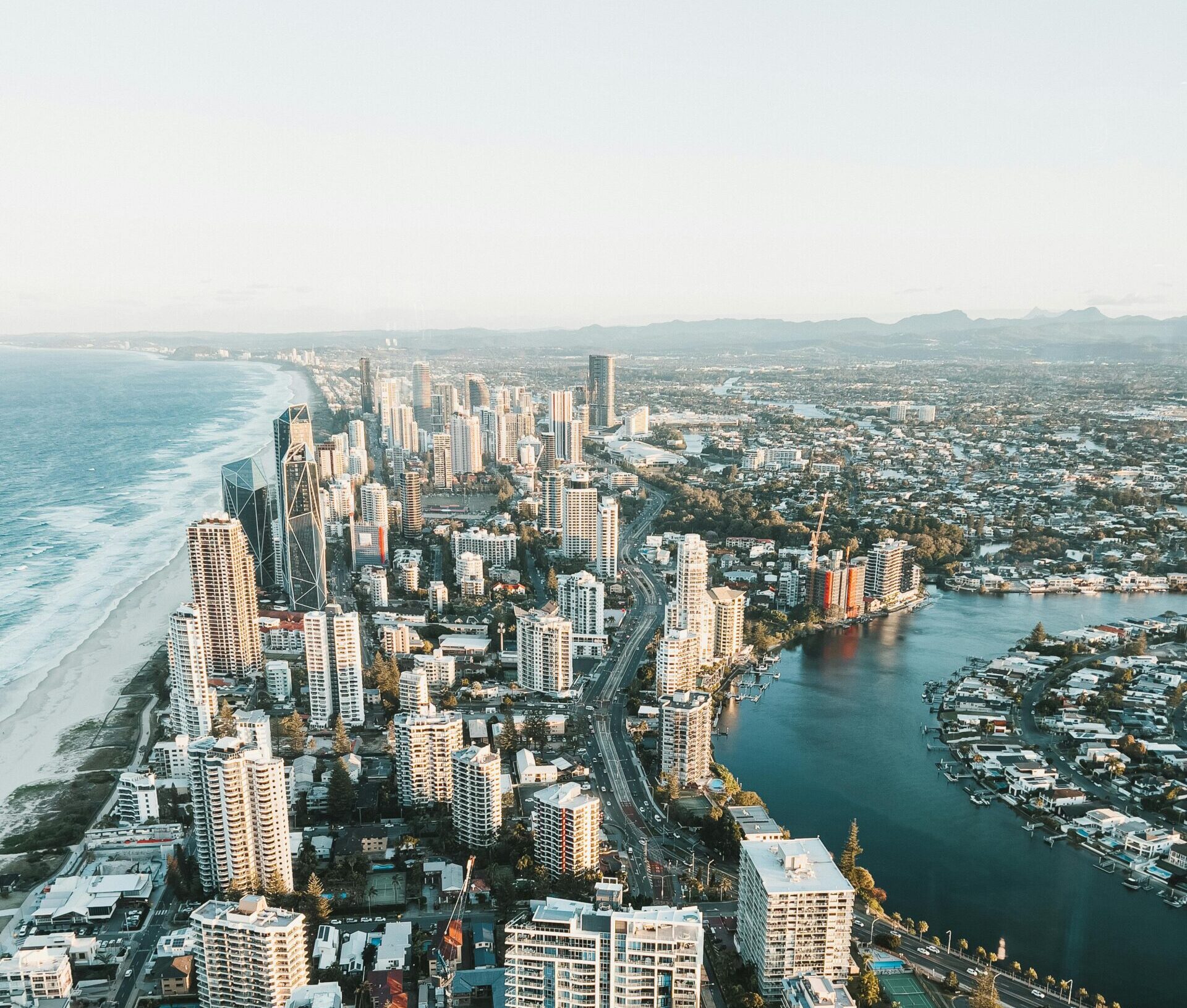 Gold Coast waterways place strategy economic analysis